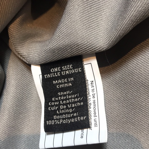 Banana Republic leather briefcase - Picture 17 of 17